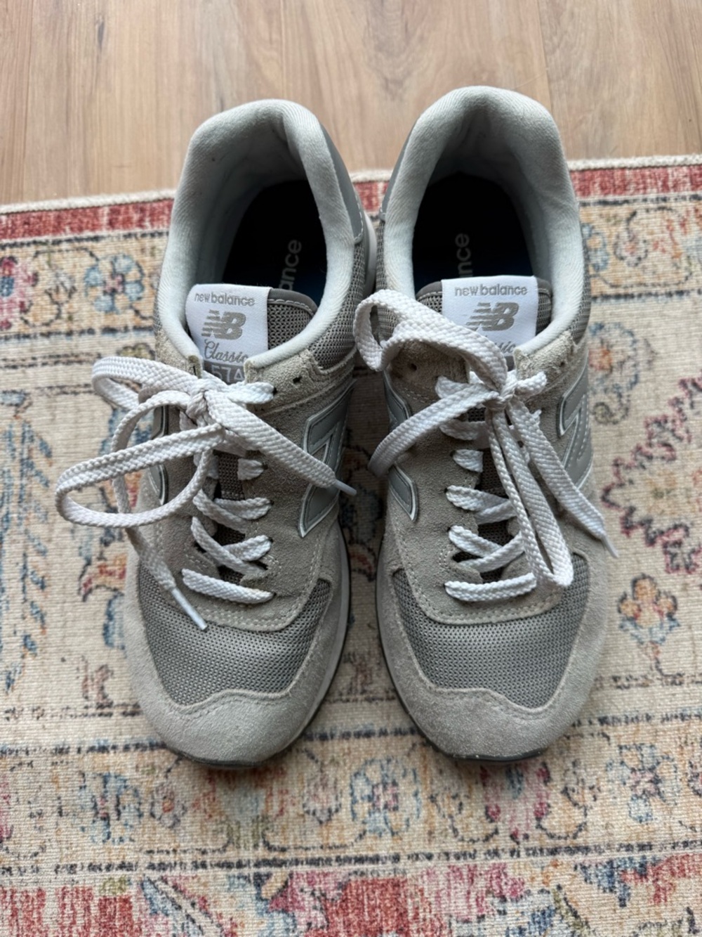 New Balance Women’s 574 Core 8.5 - Picture 5 of 10